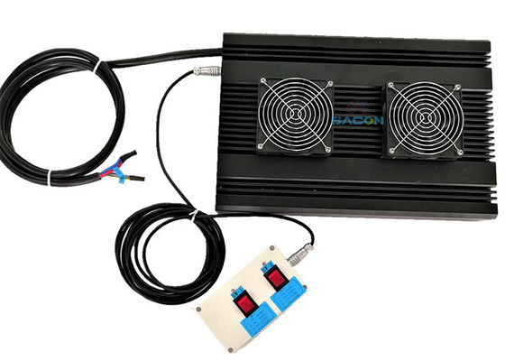 160W 車載用シグナルジャマー（全方向性アンテナ、DC-12V/24V電源付き）