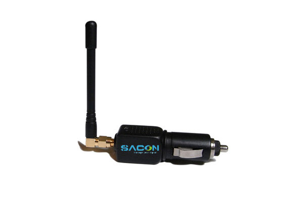 1575MHz GPSL1 ブロック, 1-20M 妨害範囲,および 0.5Watt 輸出電力を備えた車用のミニ GPS ジャマー