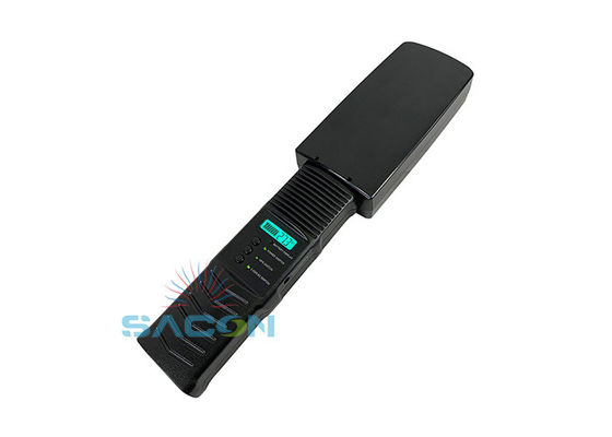 軽量 2.4G 5.8G GPS 500m 手持ちドローン信号妨害器