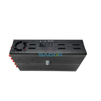 10バンド 20m半径の携帯信号妨害器