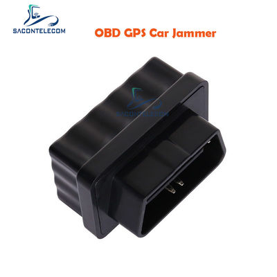 ISO9001 軽自動車用 OBD GPSジャマー 15m半径 GPS L1 L2信号対応