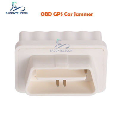 ISO9001 軽自動車用 OBD GPSジャマー 15m半径 GPS L1 L2信号対応