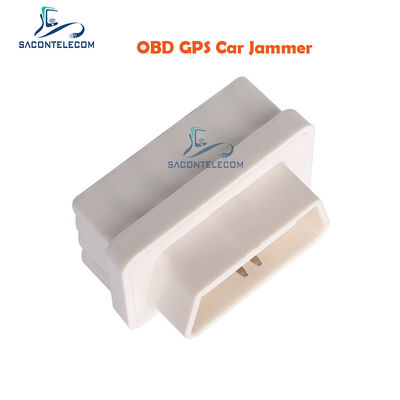 ISO9001 軽自動車用 OBD GPSジャマー 15m半径 GPS L1 L2信号対応