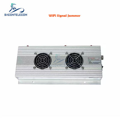 9W 3チャンネル デスクトップ Wi-Fi信号ブロッカー 100m 範囲 セキュアエリア用