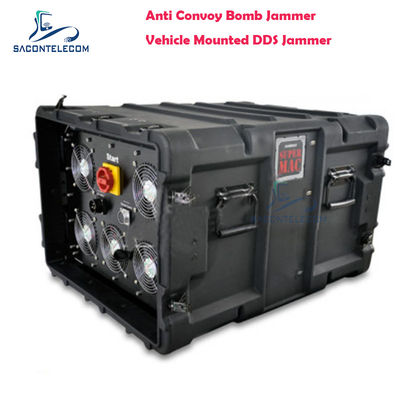 DDS車両 convoy 爆弾ジャマー 1000W 出力 20-3GHz フルバンド 1km ジャミングレンジ