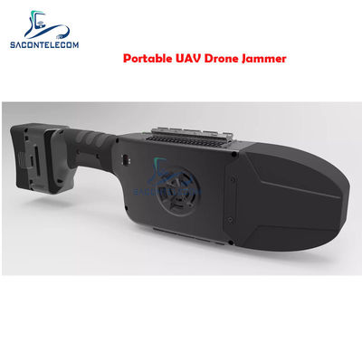 80wh UAV 無人機 信号妨害器 強制着陸 1.3km IP66 2.4Ghz 5.8Ghz