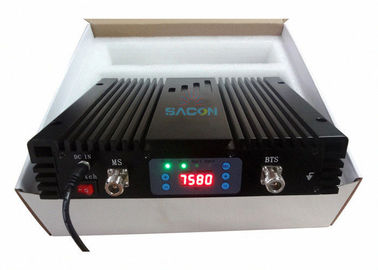 高性能GSMモバイル信号リピエーターラインアンプ 30dBm LEDパネル