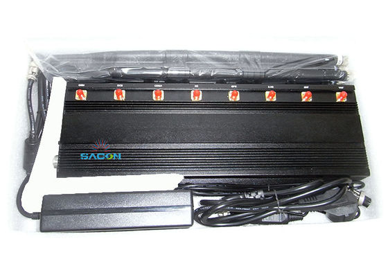 8チャネル デスクトップ 刑務所 携帯電話 遮断機 365日 稼働距離 40mまで