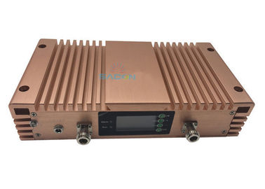 20dBm 携帯電話信号リピエーター 3バンド 携帯電話信号増幅器 DCS 3G 4G LTE 2600Mhz