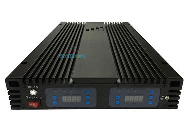 5バンド 27dBm モバイル電話信号強化器 2G 3G 4G LTE信号をブースト 3000m2カバー