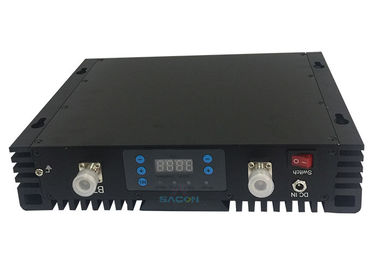 20dBm トリプルバンド 携帯電話 ブースター リピーター 2G 4G 2000m2まで LCDディスプレイ