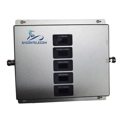 5バンド 2G 300M2 1800mhz 携帯電話信号リピート 20dBm